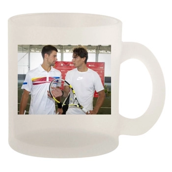 Rafael Nadal 10oz Frosted Mug