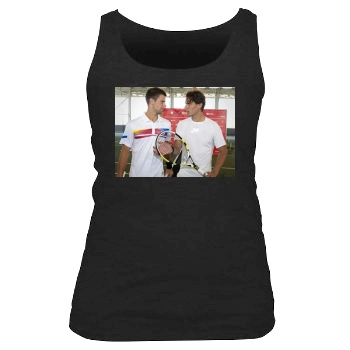 Rafael Nadal Women's Tank Top