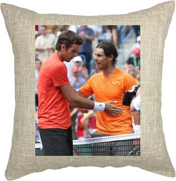 Rafael Nadal Pillow