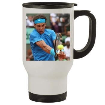 Rafael Nadal Stainless Steel Travel Mug