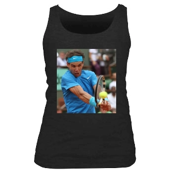 Rafael Nadal Women's Tank Top