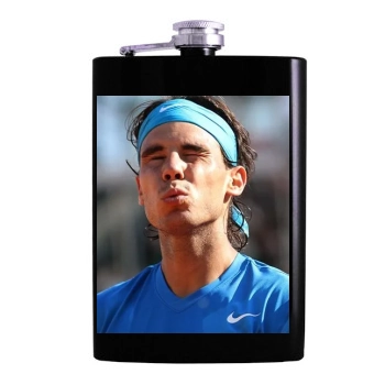 Rafael Nadal Hip Flask