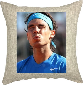 Rafael Nadal Pillow