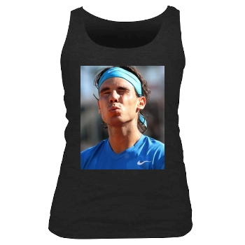 Rafael Nadal Women's Tank Top