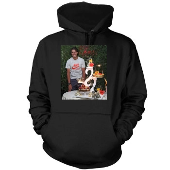 Rafael Nadal Mens Pullover Hoodie Sweatshirt