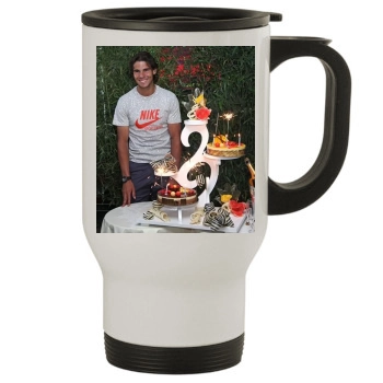 Rafael Nadal Stainless Steel Travel Mug