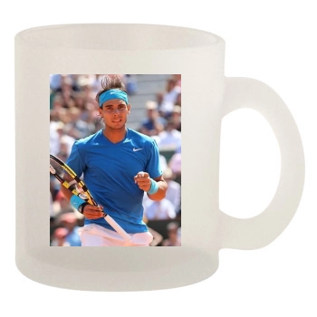 Rafael Nadal 10oz Frosted Mug