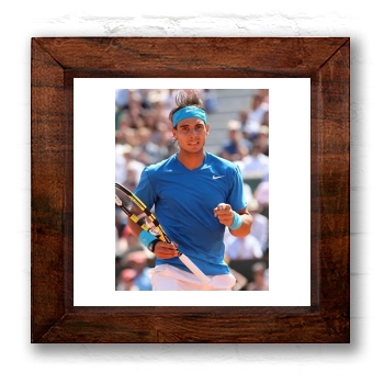 Rafael Nadal 6x6