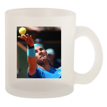 Rafael Nadal 10oz Frosted Mug