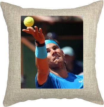 Rafael Nadal Pillow