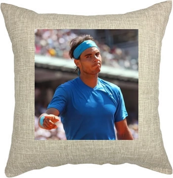 Rafael Nadal Pillow