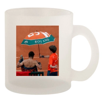 Rafael Nadal 10oz Frosted Mug