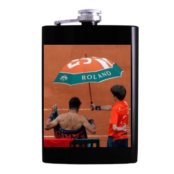 Rafael Nadal Hip Flask