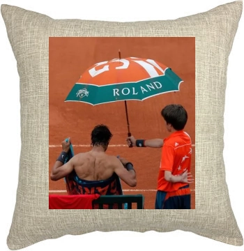 Rafael Nadal Pillow