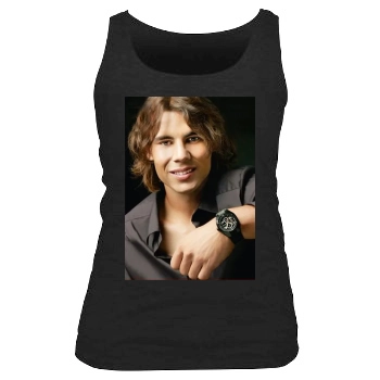 Rafael Nadal Women's Tank Top