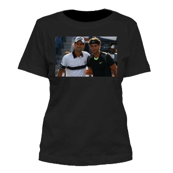 Rafael Nadal Women's Cut T-Shirt