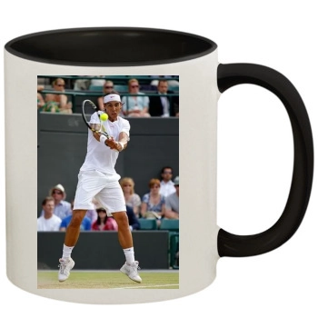 Rafael Nadal 11oz Colored Inner & Handle Mug