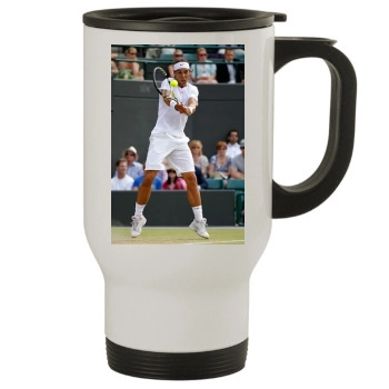 Rafael Nadal Stainless Steel Travel Mug