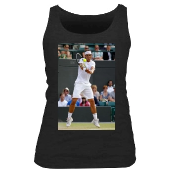 Rafael Nadal Women's Tank Top