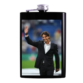 Rafael Nadal Hip Flask