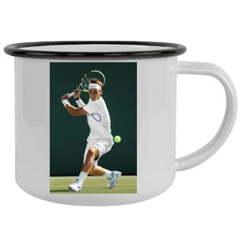 Rafael Nadal Camping Mug