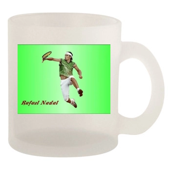 Rafael Nadal 10oz Frosted Mug