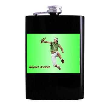 Rafael Nadal Hip Flask