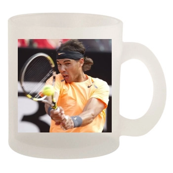 Rafael Nadal 10oz Frosted Mug