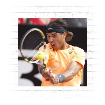 Rafael Nadal Poster