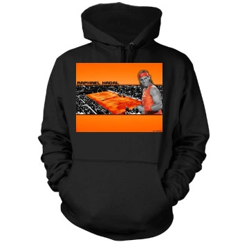 Rafael Nadal Mens Pullover Hoodie Sweatshirt