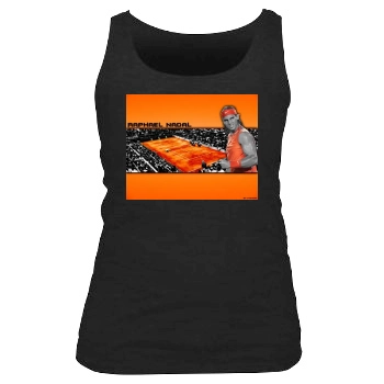 Rafael Nadal Women's Tank Top