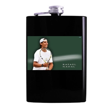 Rafael Nadal Hip Flask