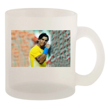 Rafael Nadal 10oz Frosted Mug