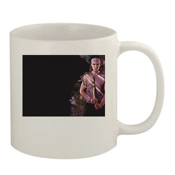 Rafael Nadal 11oz White Mug