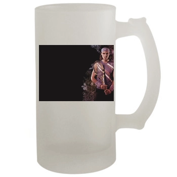 Rafael Nadal 16oz Frosted Beer Stein