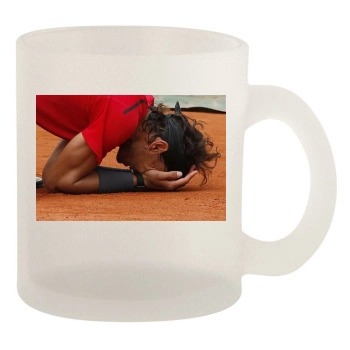 Rafael Nadal 10oz Frosted Mug