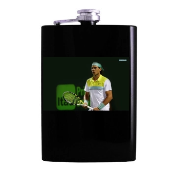 Rafael Nadal Hip Flask