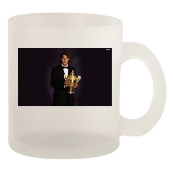 Rafael Nadal 10oz Frosted Mug