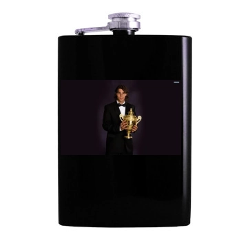 Rafael Nadal Hip Flask