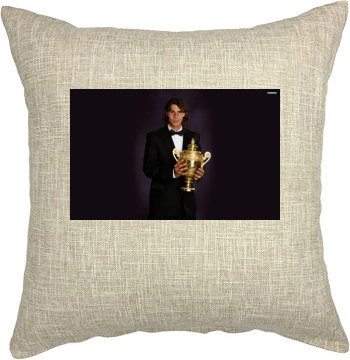 Rafael Nadal Pillow