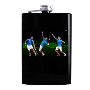 Rafael Nadal Hip Flask