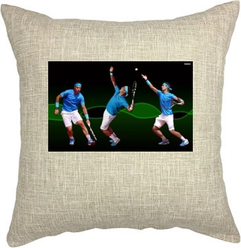 Rafael Nadal Pillow