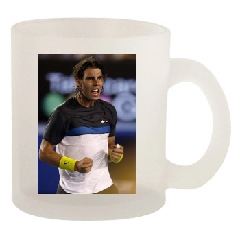 Rafael Nadal 10oz Frosted Mug