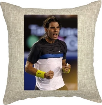 Rafael Nadal Pillow