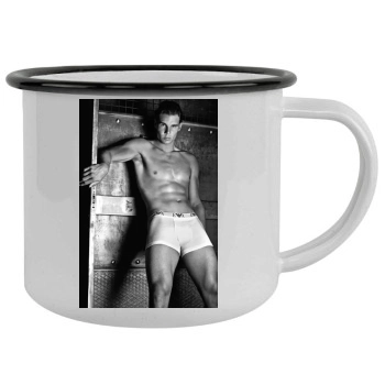 Rafael Nadal Camping Mug