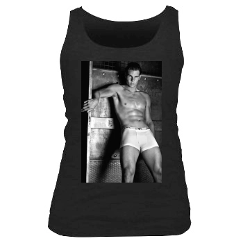 Rafael Nadal Women's Tank Top