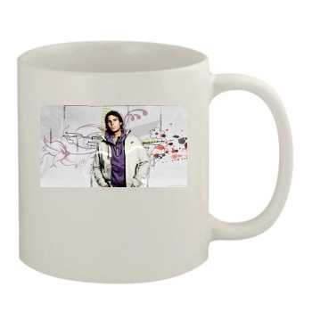 Rafael Nadal 11oz White Mug