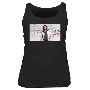 Rafael Nadal Women's Tank Top