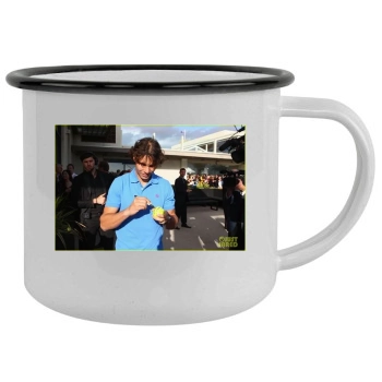 Rafael Nadal Camping Mug