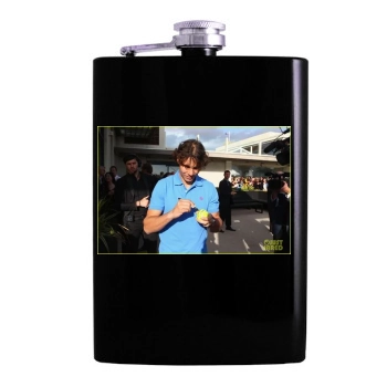 Rafael Nadal Hip Flask